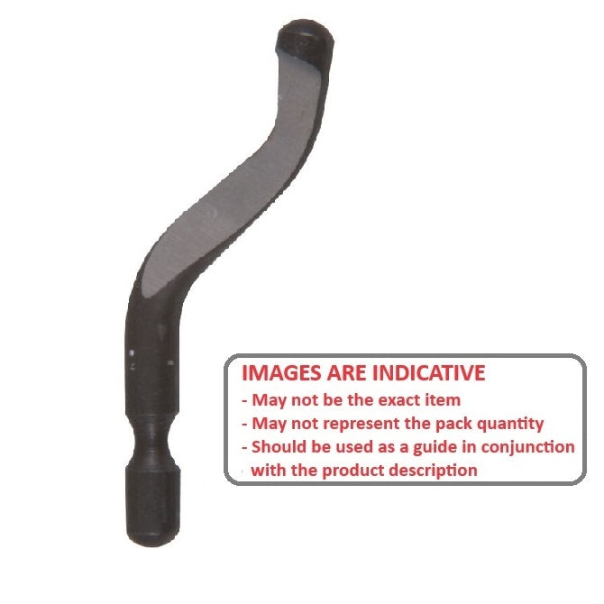 1229307 | RYB10RS (Each) --- Type Replacement Blades B Series - Standard Duty