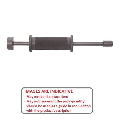 1226132 | PD-1275RS --- Pullers Tools - Universal Puller Stud M8, M10, 5/16-18, 3/8-16 Fits over cap screws for using as studs with PD1210RS tool