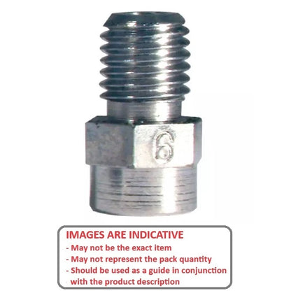 1048406 | ALC-39261RS (Each) --- Klik Rivet Tools - Suitable Nut Size 6-32 Nosepiece