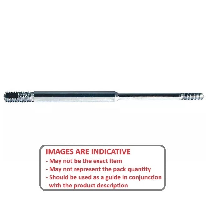 1066482 | ALC-39268RS --- Tools - M6x1 (6mm Standard) Mandrel