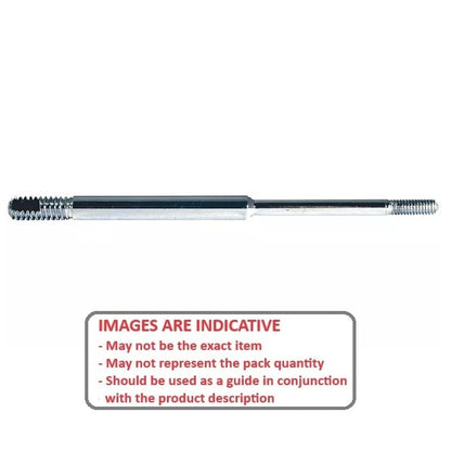 1015501 | ALC-39260RS --- Tools - 3/8-16 Mandrel