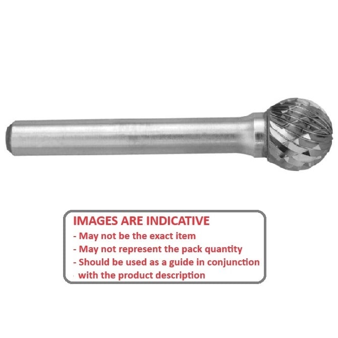 1227177 | GAR74072RS --- Rotary Files Tools - Ball x 3.175