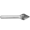 Rotary Files Tools -  Taper Shape -90 deg- 3.175