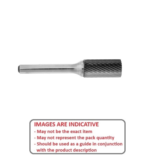 1228216 | GAR60092RS --- Tools - Cylindrical x 25.4 x 25.4