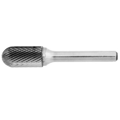 1231841 | GAR61071RS (Each) --- Rotary Files Tools - Type Cylindrical - Radius End 15.875 - 25.4 Aluminium Cut - Carbon Steel File