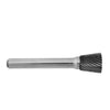 Rotary Files Tools -  Inverted Cone -10 deg- 6.35 - 7.938 
