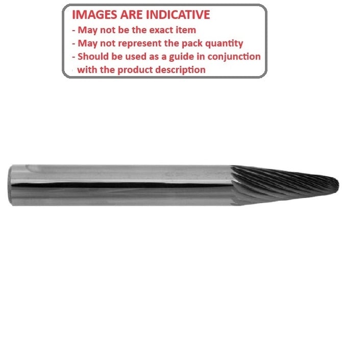 1227868 | GAR69052RS --- Tools - Cone - Radius (14 deg) x 15.875 x 30.163