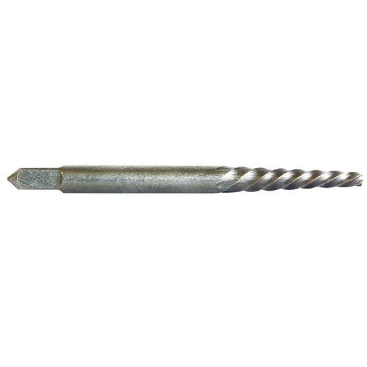 Screw Extractors Tools - Size 3 7.94 to 8.00 4 mm - Chrome Alloy