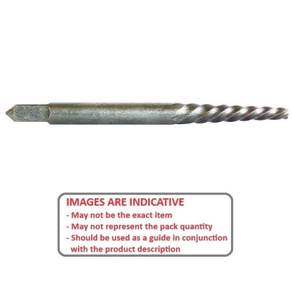 1054231 | EXTRACT4 (2 Pcs) --- Tools - 4 x 6.35 mm