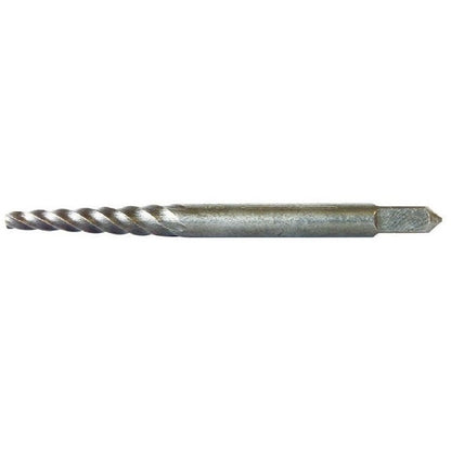 1051638 | EXTRACT4 (PK-2) --- Screw Extractors Tools - Size Reference 4 9.53 to 12.70 6.35 mm - Chrome Alloy Extractor