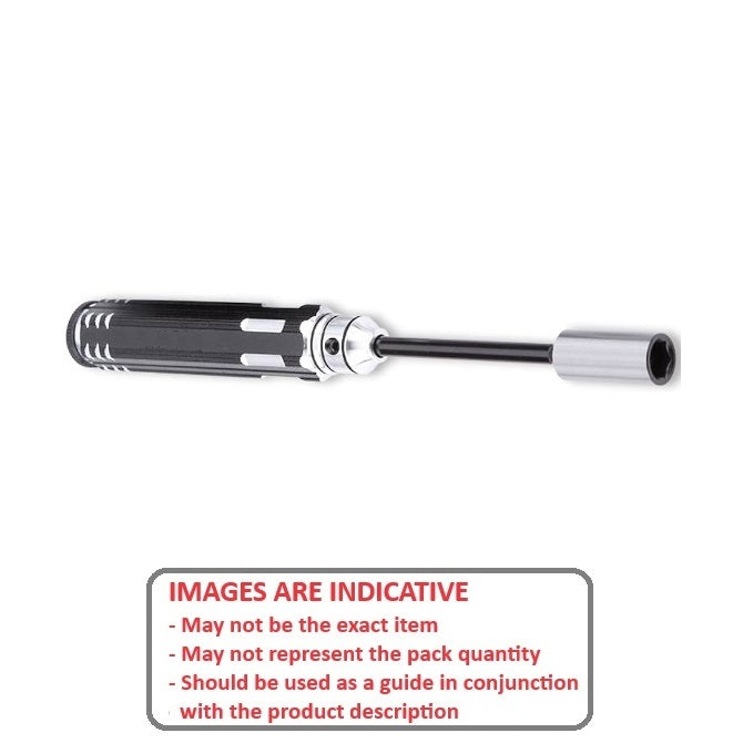 1231508 | DRIVE-HEX-070-L (Each) --- Nut Drivers Tools - 7x170