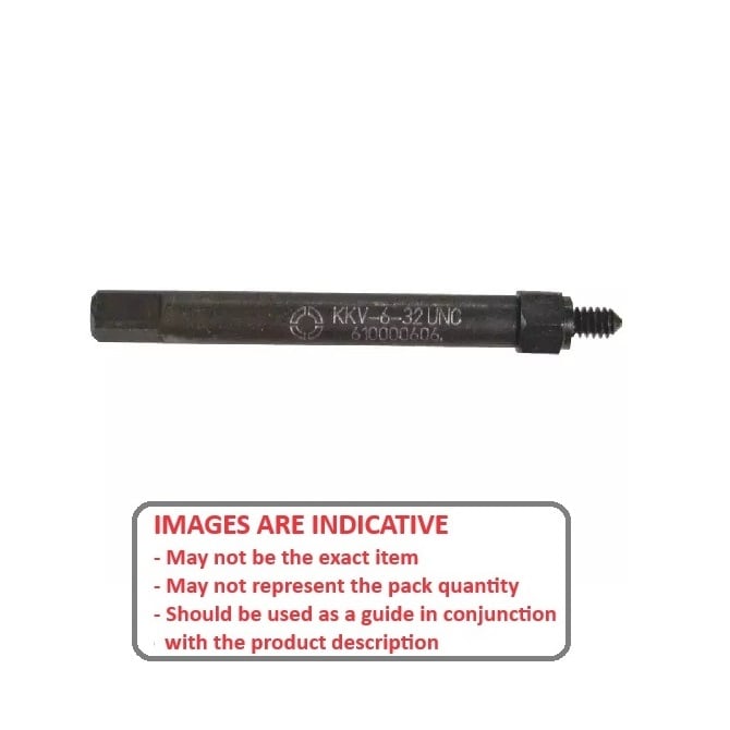 1037963 | STI-925RS --- Installation Tools - 1/4-20 UNC (6.35mm) x 75 mm x 8 mm