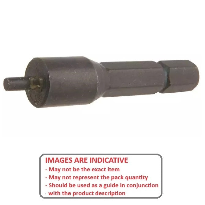 1089917 | 500-2RS (Each) --- Installation Tools - 10-24 UNC - 4.76mm - 10-32 UNF - 4.76mm - - - Thread Insert Power Drive EZ-Lok