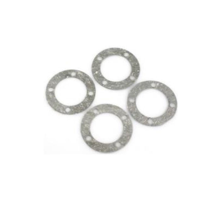 1229620 | TR27012 (Per Card) --- Robitronics Parts Hobby - Washer Mantis 1/8th Truggy - Diff Case