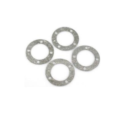1229620 | TR27012 (Per Card) --- Robitronics Parts Hobby - Washer Mantis 1/8th Truggy - Diff Case