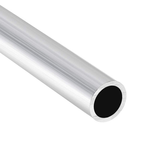 Tubo tondo 9,53 x 8,71 x 914,4 mm - Alluminio - MBA (confezione da 1)