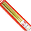 All Assortment Kits - Selection Tubing 12 - Brass Telescoping Tubing 300mm Long