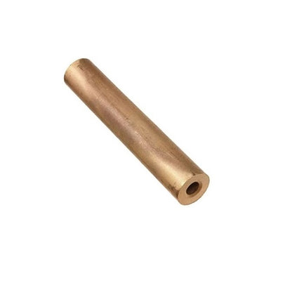 Tubo tondo 34,93 x 22,23 x 165,1 mm - Bronzo SAE841 sinterizzato - MBA (confezione da 1)