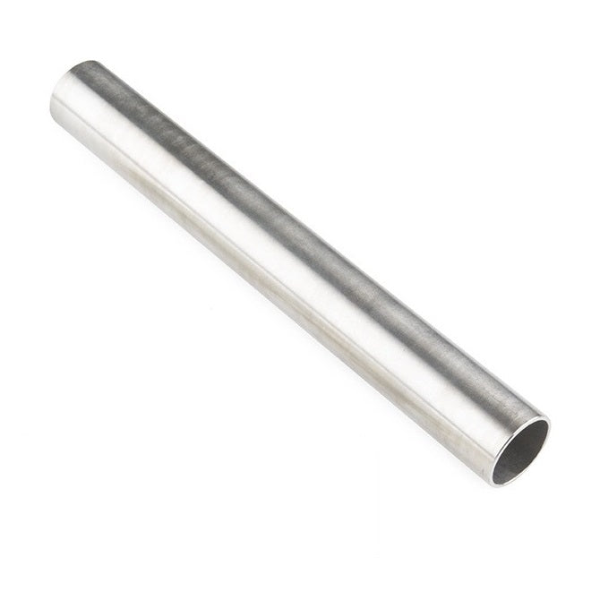 Round Tube - 7.94x6.35x304.8 mm - Stainless Steel 303 PV Similar to A2, 304, 18-8 