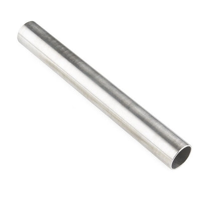 Round Tube - 3x2x2000 mm - Stainless Steel 303 PV Similar to A2, 304, 18-8 