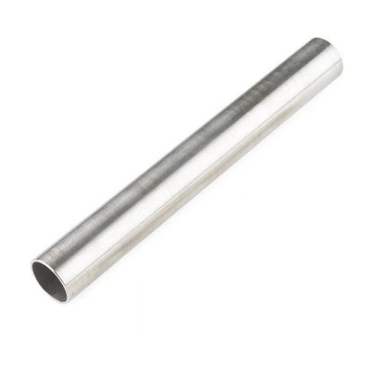 1070232 | 0T-0064-0048-0300-SS304 (Each) --- Round Tube - 6.35x4.76x304.8 mm - Stainless Steel 303 PV Similar to A2, 304, 18-8
