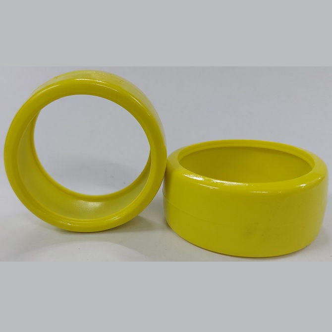 1232714 | TY-XD-063-26-Y (Per Card) --- RC Car Tyres Hobby - Type Drift 63x26 mm Tenth Scale - Natural Rubber Tyre