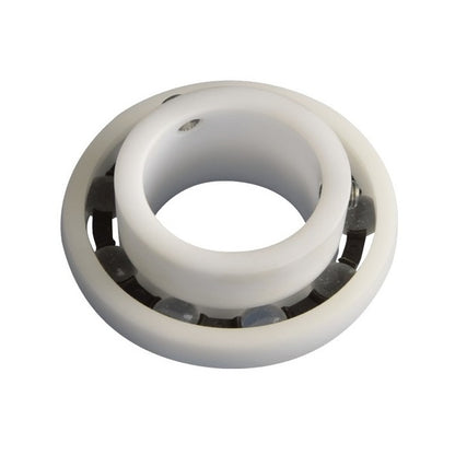 Spherical OD Bearings - 12.7x47x31 mm - Acetal with Glass Balls