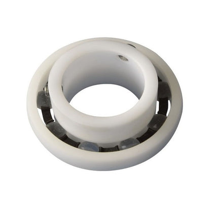 1121763 | P-UC205-12-AGL (PK-5) --- Spherical OD Bearings - 19.05x52x34 mm Suits Plastic Housings - Acetal with Glass Balls Bearing
