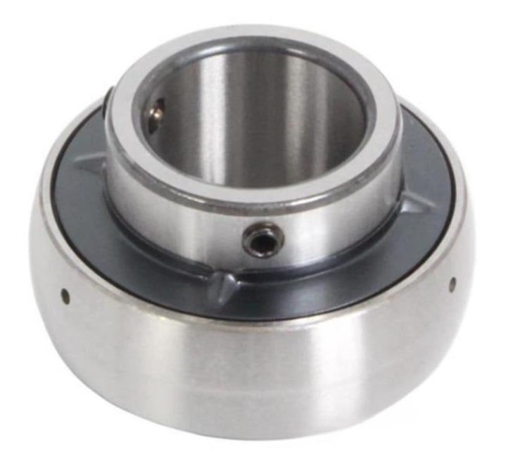 1117262 | UC203 --- Bearings - 17 mm x 47 mm x 31 mm