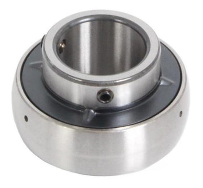 Spherical OD Bearings - 25.4x52x34 mm - Chrome Steel