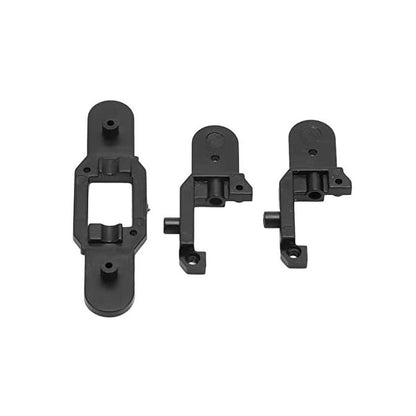 1234400 | VE1733 (PK-2) --- Venom Parts Hobby - Lower Blade Grips i-Helicopter 173 - Plastic RC