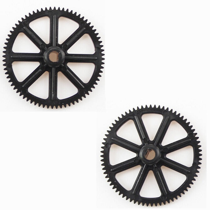 1230435 | VE1736 (2 Pcs) --- RC - Main Gears set i-Helicopter 173