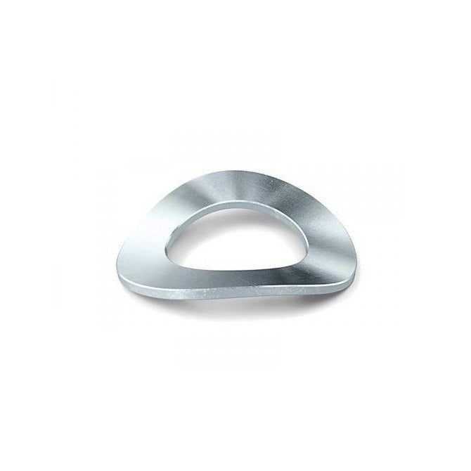 Spring Washers - 24x44x4.1 mm - Spring Steel Zinc Plated