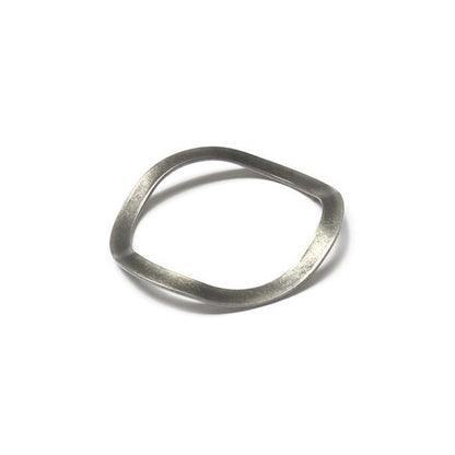 Spring Washers - 18.85x26x3 mm Wave - Carbon Spring Steel - Phosphate Coated Washer