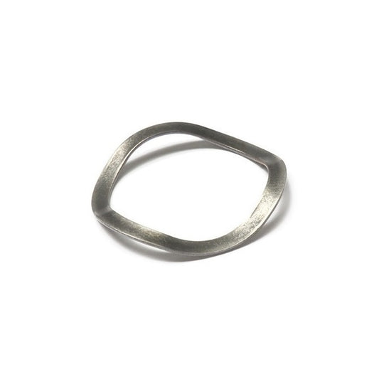 Spring Washers - 12.5x17x2.5 mm Wave - Carbon Spring Steel Washer