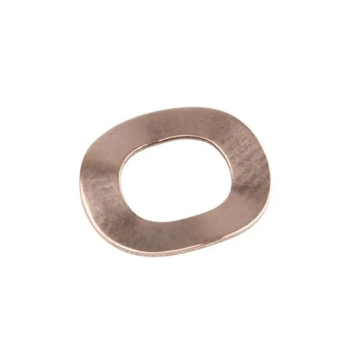 Spring Washers - 4.76x9.53x0.81 mm - Beryllium Copper