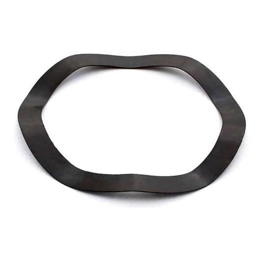 Spring Washers - 50x62x3.5 mm Wave - Carbon Spring Steel Self Finish Washer