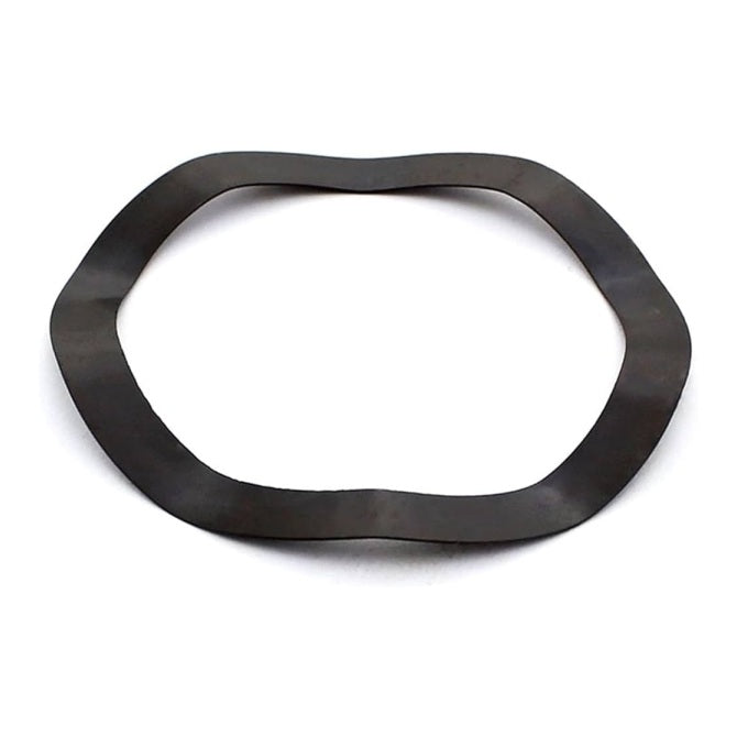 Spring Washers - 38x46x3.5 mm Wave - Carbon Spring Steel Self Finish Washer