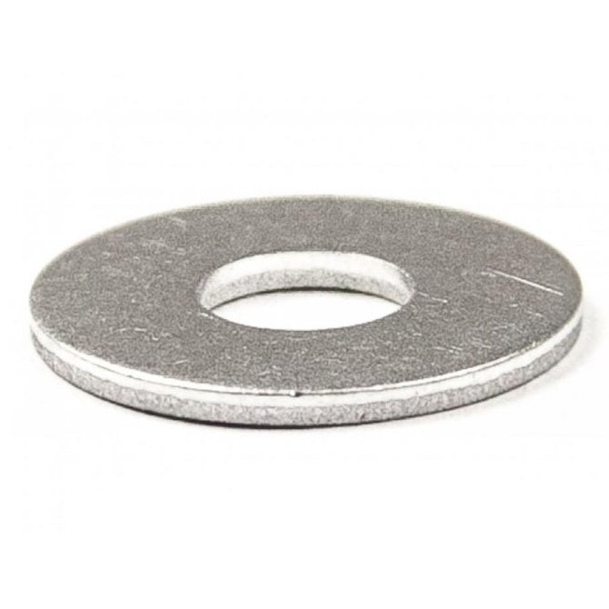 Flat Washers - 6.35x15.875x1.02 mm - Aluminium