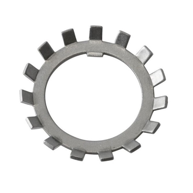 1142665 | WLB030-048-17-BI (PK-4) --- Lock Washers - 30x48.02 mm - 13 Nr. Tabbed - Carbon Spring Steel Washer