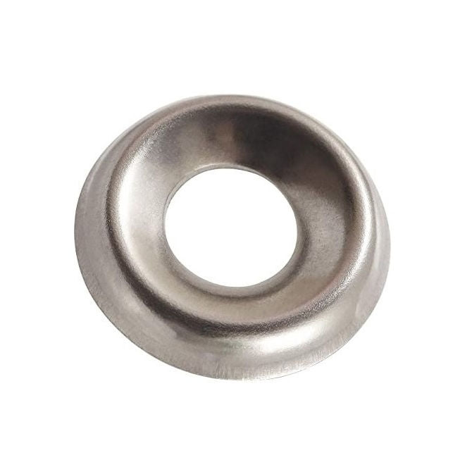 1065602 | W0060-CU-012-030-A (PK-6) --- Cup Washers - 6x12x3 mm - Aluminium Washer