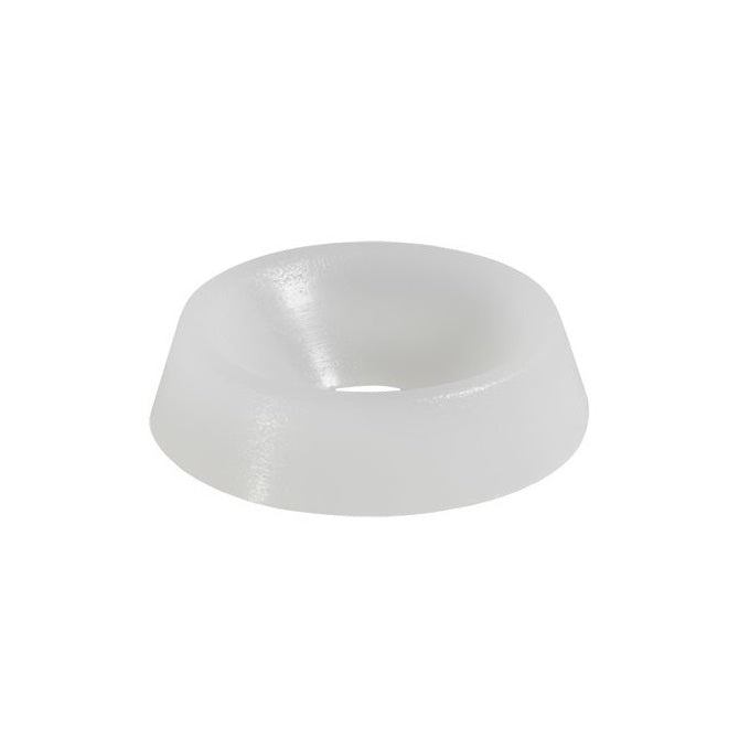 Cup Washers - 3.5x11.1x2.5 mm - Nylon Zytel 101 