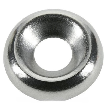 1059078 | W0048-CU-013-024-BNP (500 Pcs) --- Cup Washers - 4.762 mm x 12.7 mm x 2.4 mm