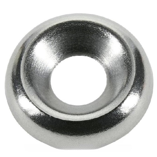 1045083 | W0028-CU-010-021-BNP (500 Pcs) --- Washers - 2.845 mm x 9.5 mm x 2.1 mm