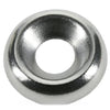 1082710 | W0080-CU-020-032-S3 --- Cup Washers - 8 mm x 19.8 mm x 3.2 mm