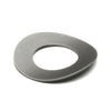 Spring Washers - 11.11x17.4x2.18 mm - Stainless Steel 301 Similar to A2, 302, 304, 18-8 