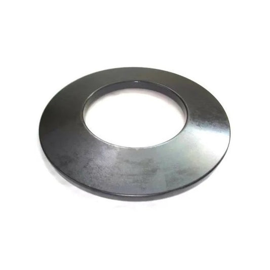 Rondelle Ressort à Disque 125 x 70 x 6 mm - Acier à Ressort au Carbone - MBA (Pack de 1)