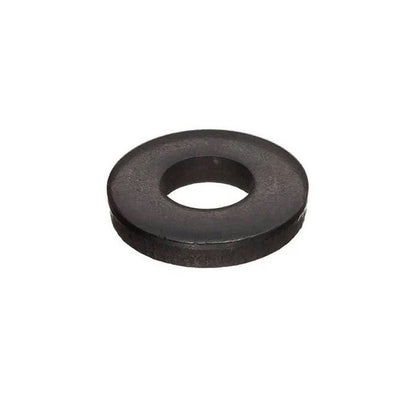 Flat Washers - 6.35x15.88x3.18 mm Commercial - Carbon Spring Steel Self Finish Washer