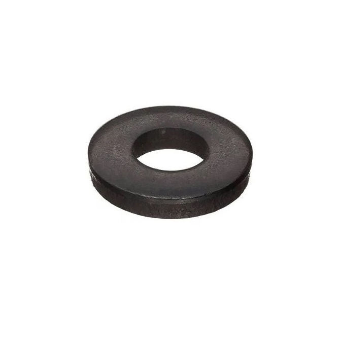 1111221 | W0159-F-035-048-HS (Each) --- Flat Washers - 15.88x34.93x4.76 mm Commercial - Carbon Spring Steel Self Finish Washer