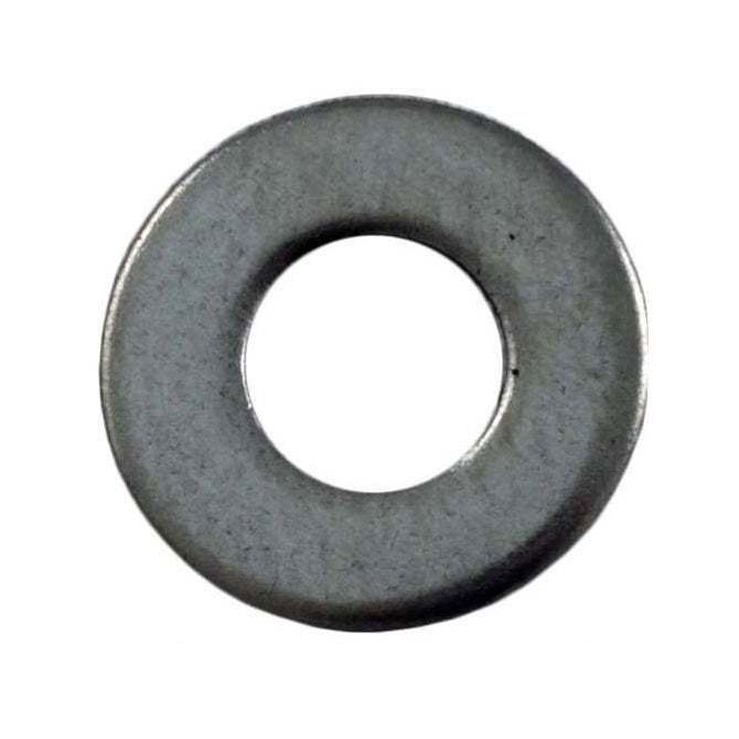 Flat Washers - 22x41.28x1.9 mm Commercial - Steel Zinc Plated Washer